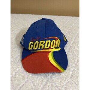 Vintage 2000 Jeff Gordon #24 NASCAR Hendrick Motorsports Embroidered Snap Back